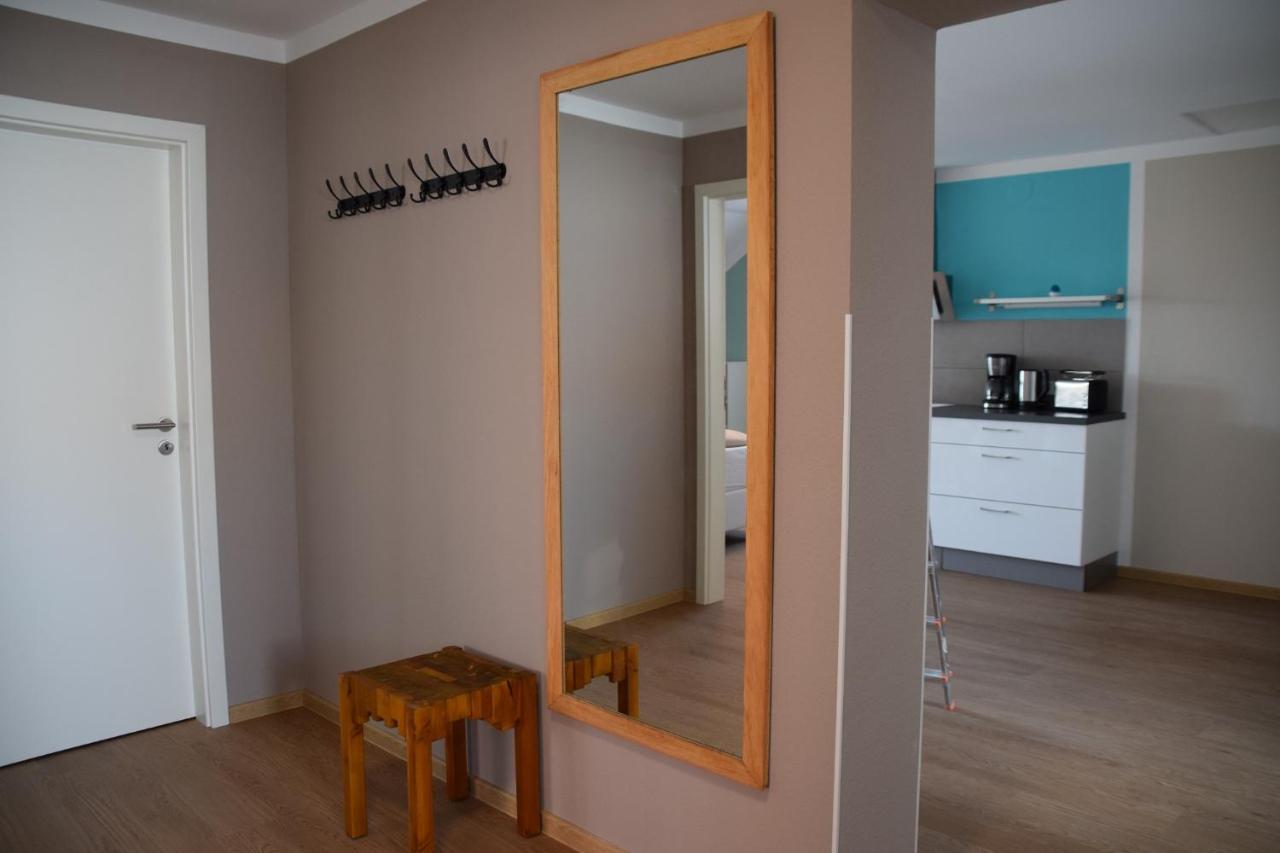 Ferienwohnung Auf Dem Dorf, Kuelsheim Zewnętrze zdjęcie