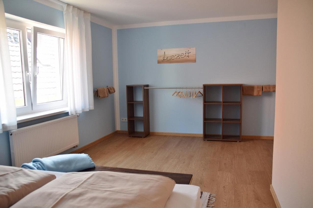 Ferienwohnung Auf Dem Dorf, Kuelsheim Zewnętrze zdjęcie
