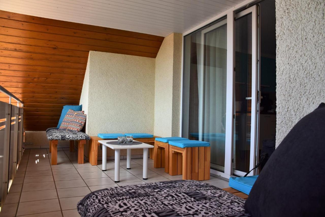 Ferienwohnung Auf Dem Dorf, Kuelsheim Zewnętrze zdjęcie