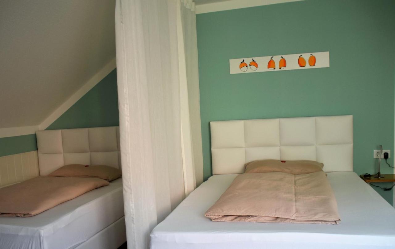 Ferienwohnung Auf Dem Dorf, Kuelsheim Zewnętrze zdjęcie
