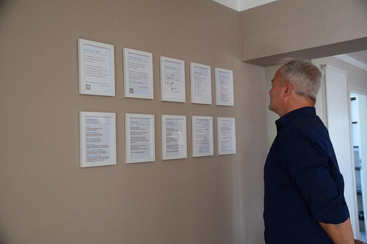 Ferienwohnung Auf Dem Dorf, Kuelsheim Zewnętrze zdjęcie