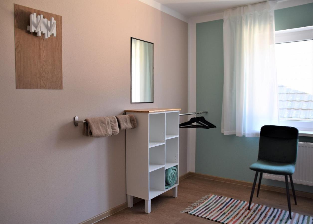Ferienwohnung Auf Dem Dorf, Kuelsheim Zewnętrze zdjęcie