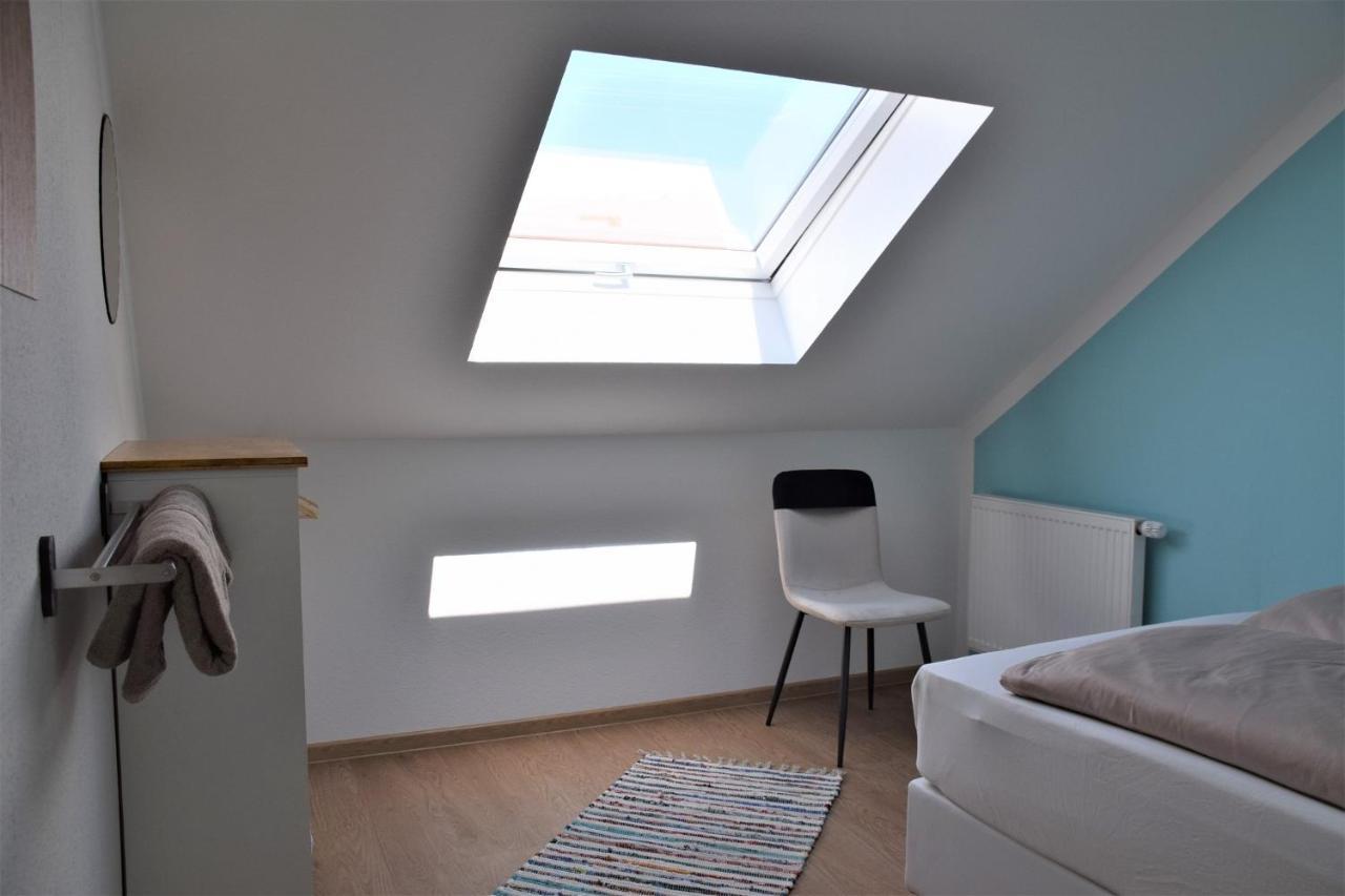 Ferienwohnung Auf Dem Dorf, Kuelsheim Zewnętrze zdjęcie