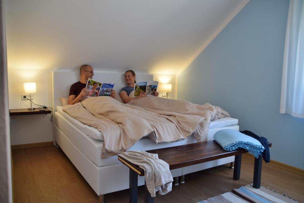 Ferienwohnung Auf Dem Dorf, Kuelsheim Zewnętrze zdjęcie