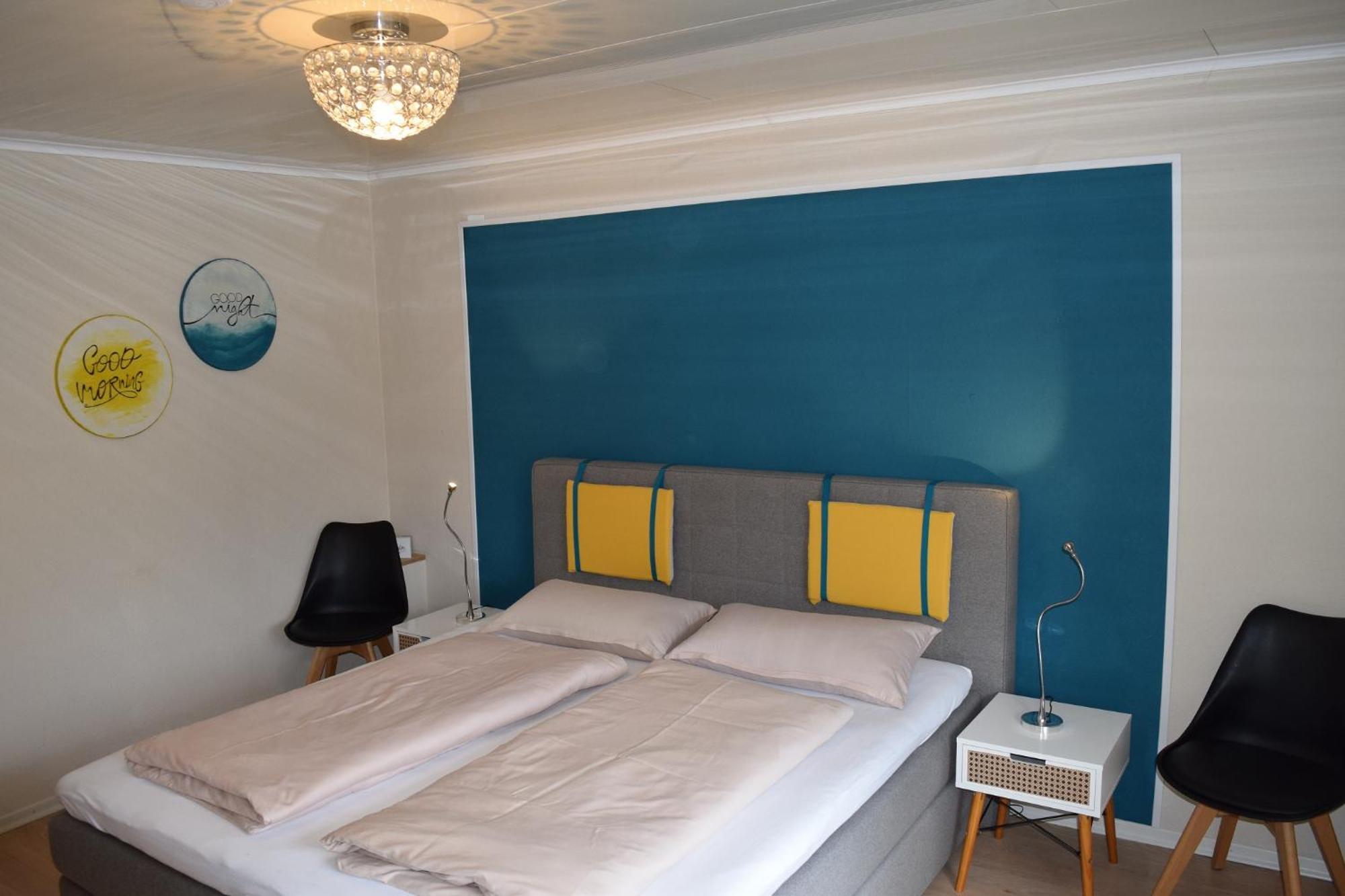 Ferienwohnung Auf Dem Dorf, Kuelsheim Zewnętrze zdjęcie