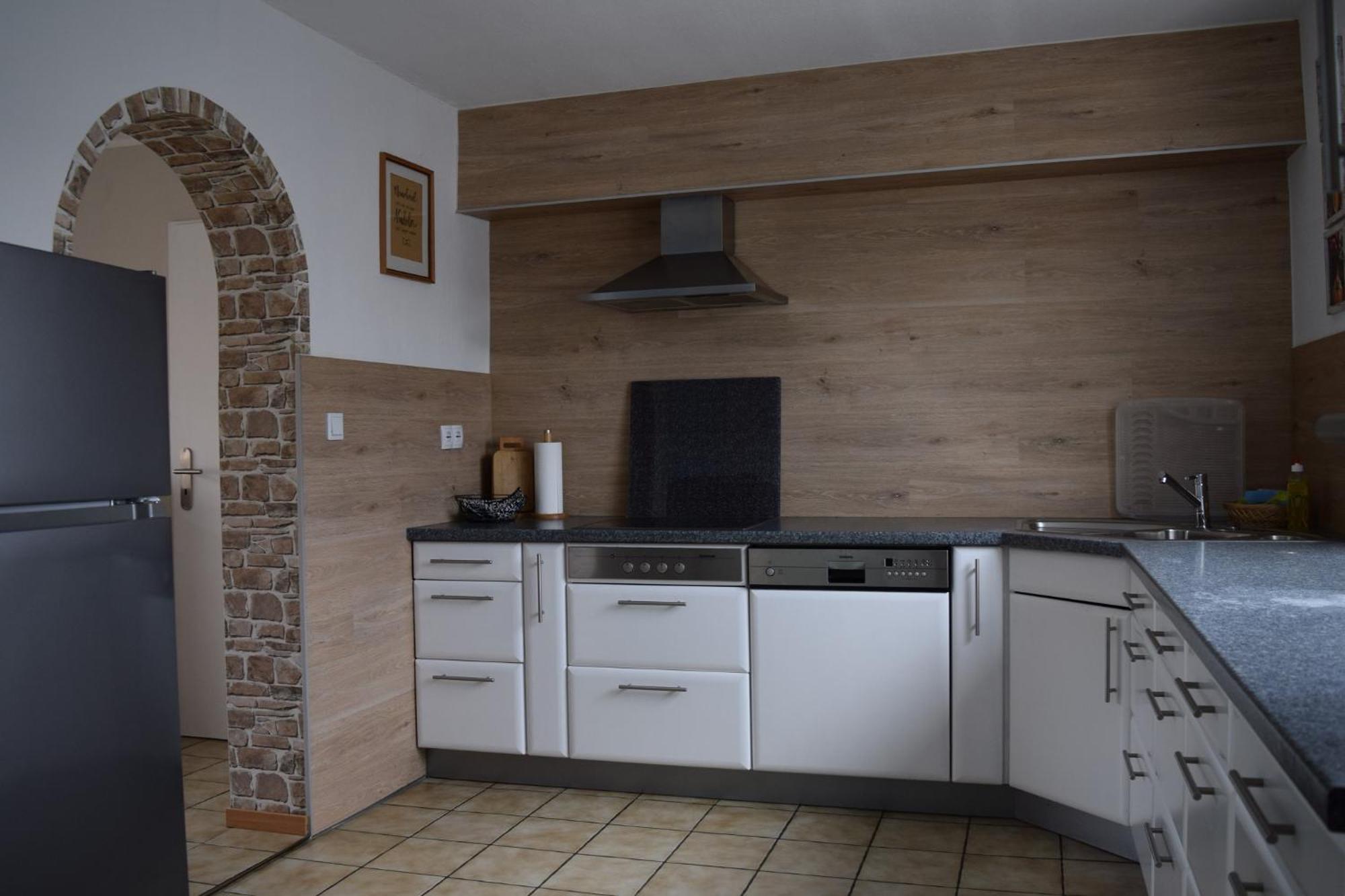 Ferienwohnung Auf Dem Dorf, Kuelsheim Zewnętrze zdjęcie