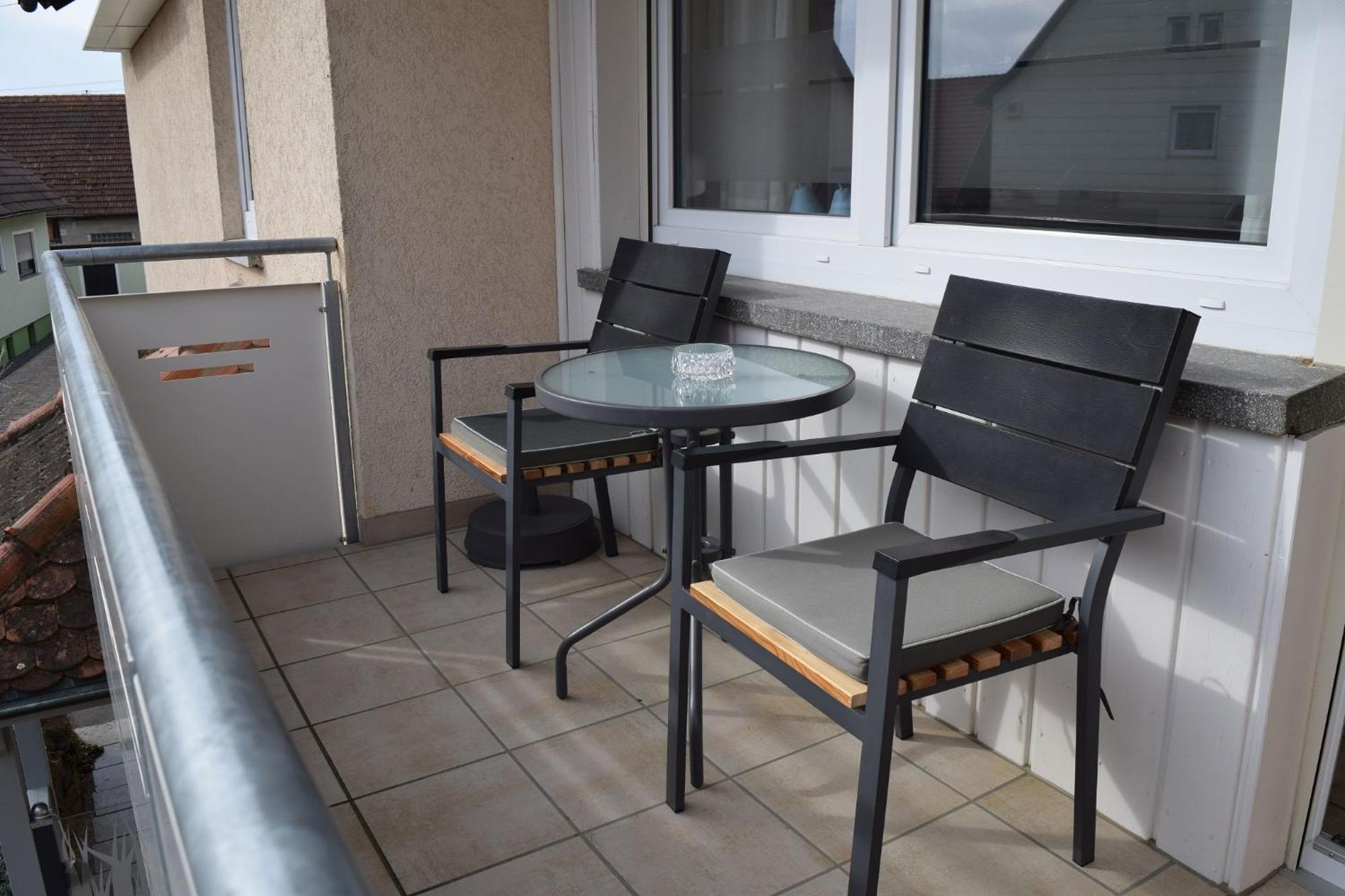 Ferienwohnung Auf Dem Dorf, Kuelsheim Zewnętrze zdjęcie