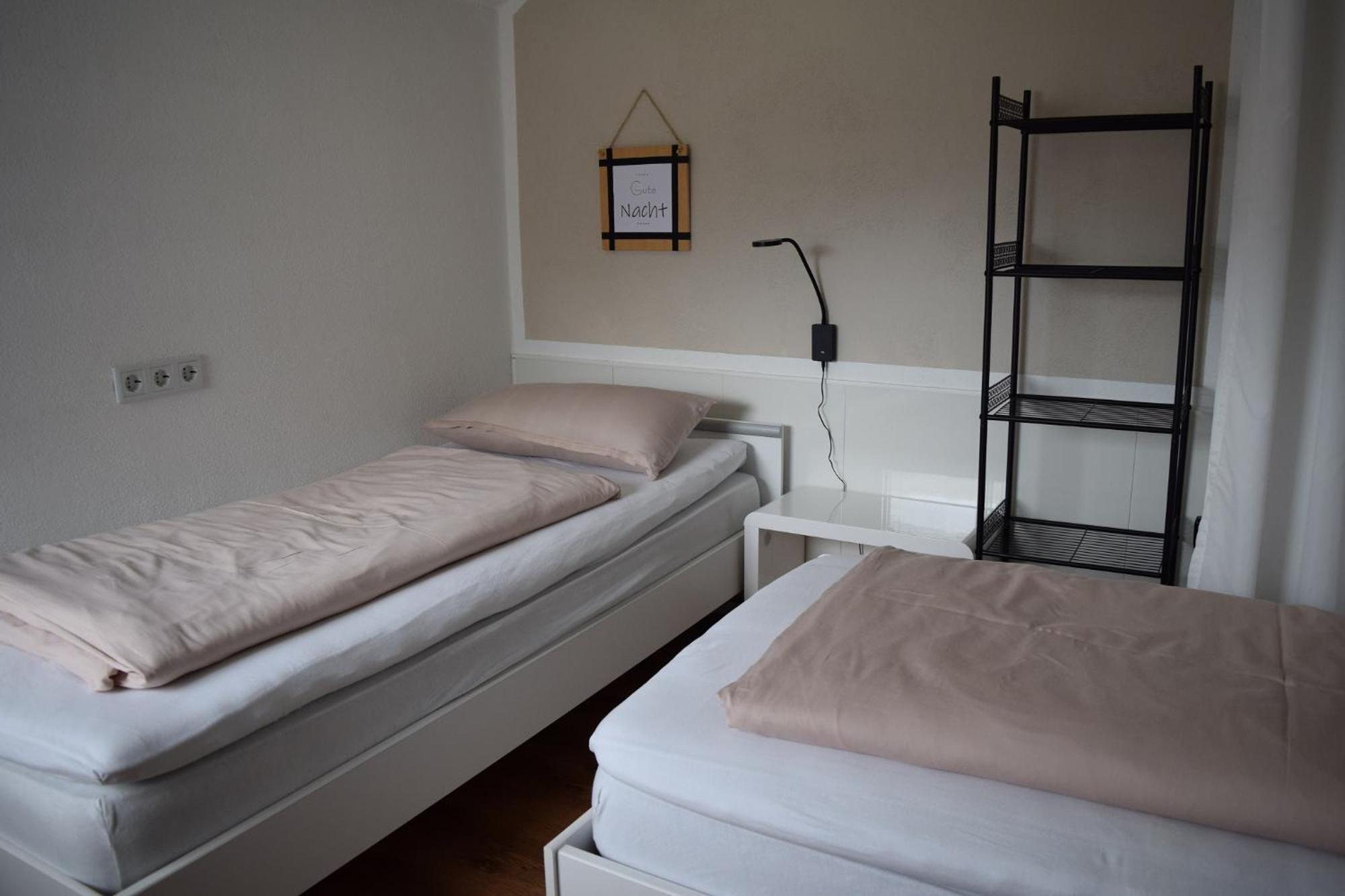 Ferienwohnung Auf Dem Dorf, Kuelsheim Zewnętrze zdjęcie