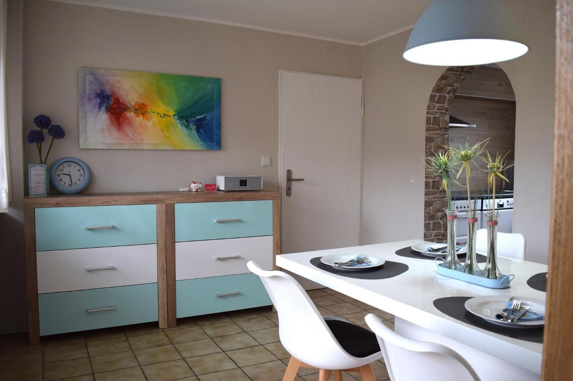 Ferienwohnung Auf Dem Dorf, Kuelsheim Zewnętrze zdjęcie