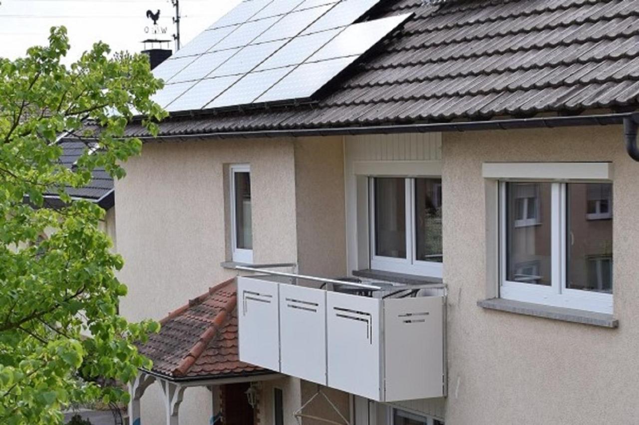 Ferienwohnung Auf Dem Dorf, Kuelsheim Zewnętrze zdjęcie