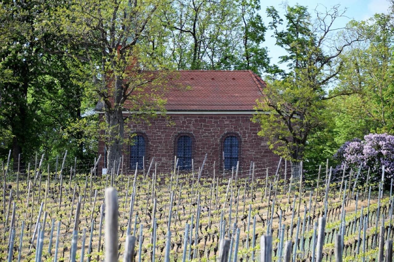 Ferienwohnung Auf Dem Dorf, Kuelsheim Zewnętrze zdjęcie