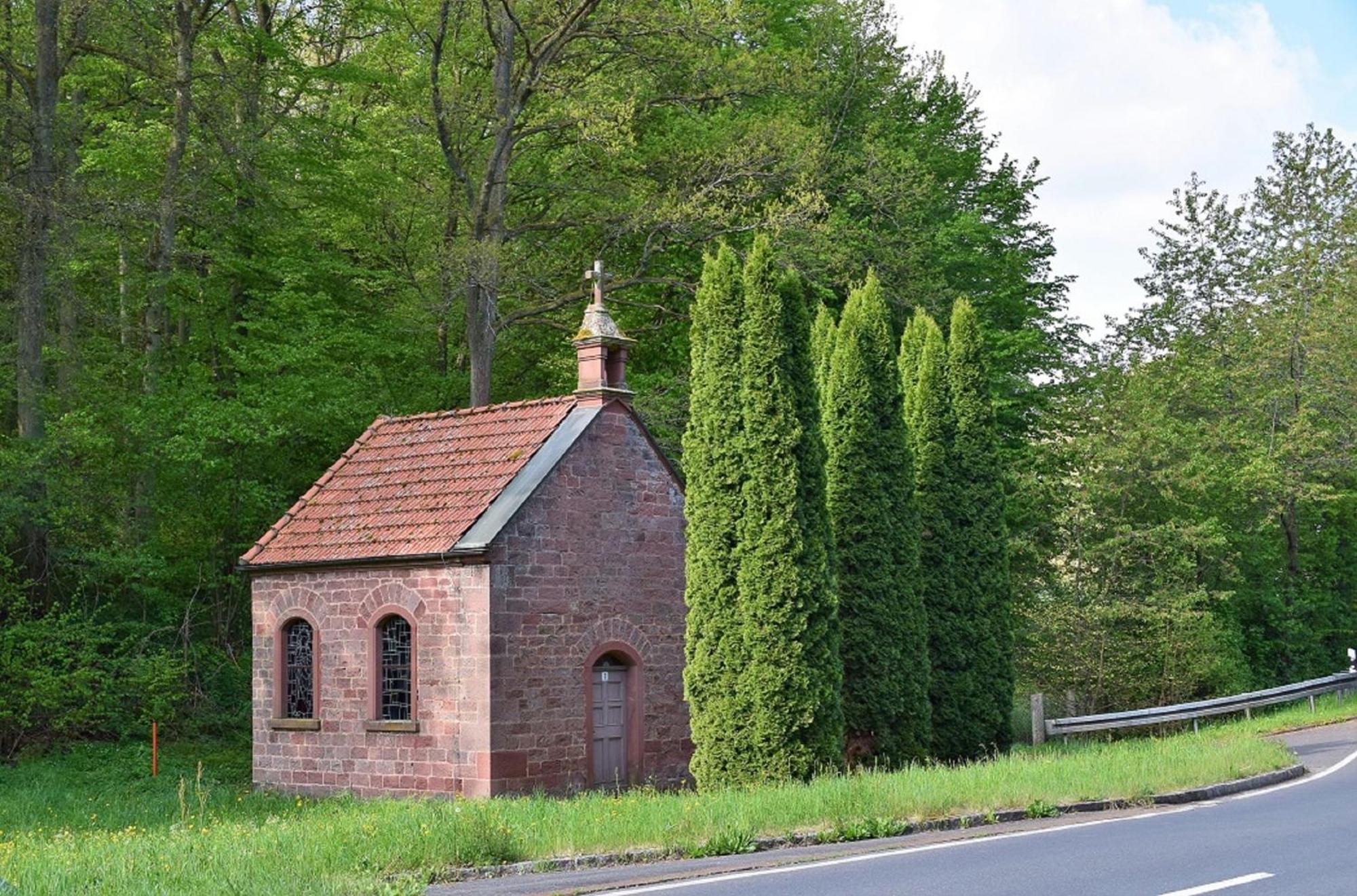 Ferienwohnung Auf Dem Dorf, Kuelsheim Zewnętrze zdjęcie