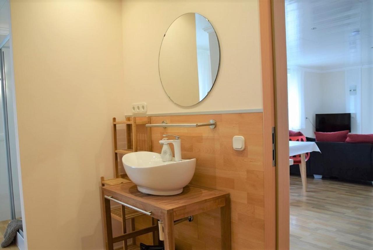 Ferienwohnung Auf Dem Dorf, Kuelsheim Zewnętrze zdjęcie
