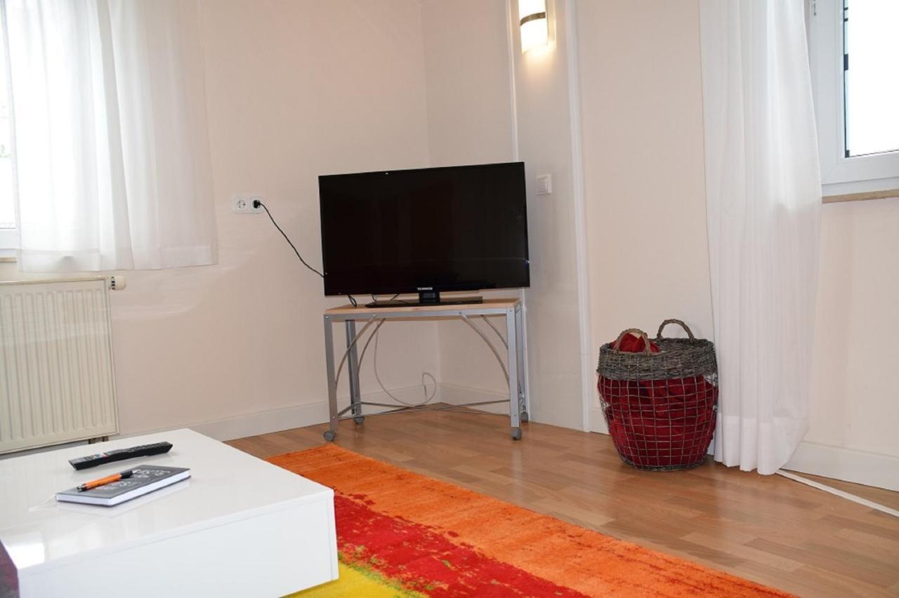 Ferienwohnung Auf Dem Dorf, Kuelsheim Zewnętrze zdjęcie