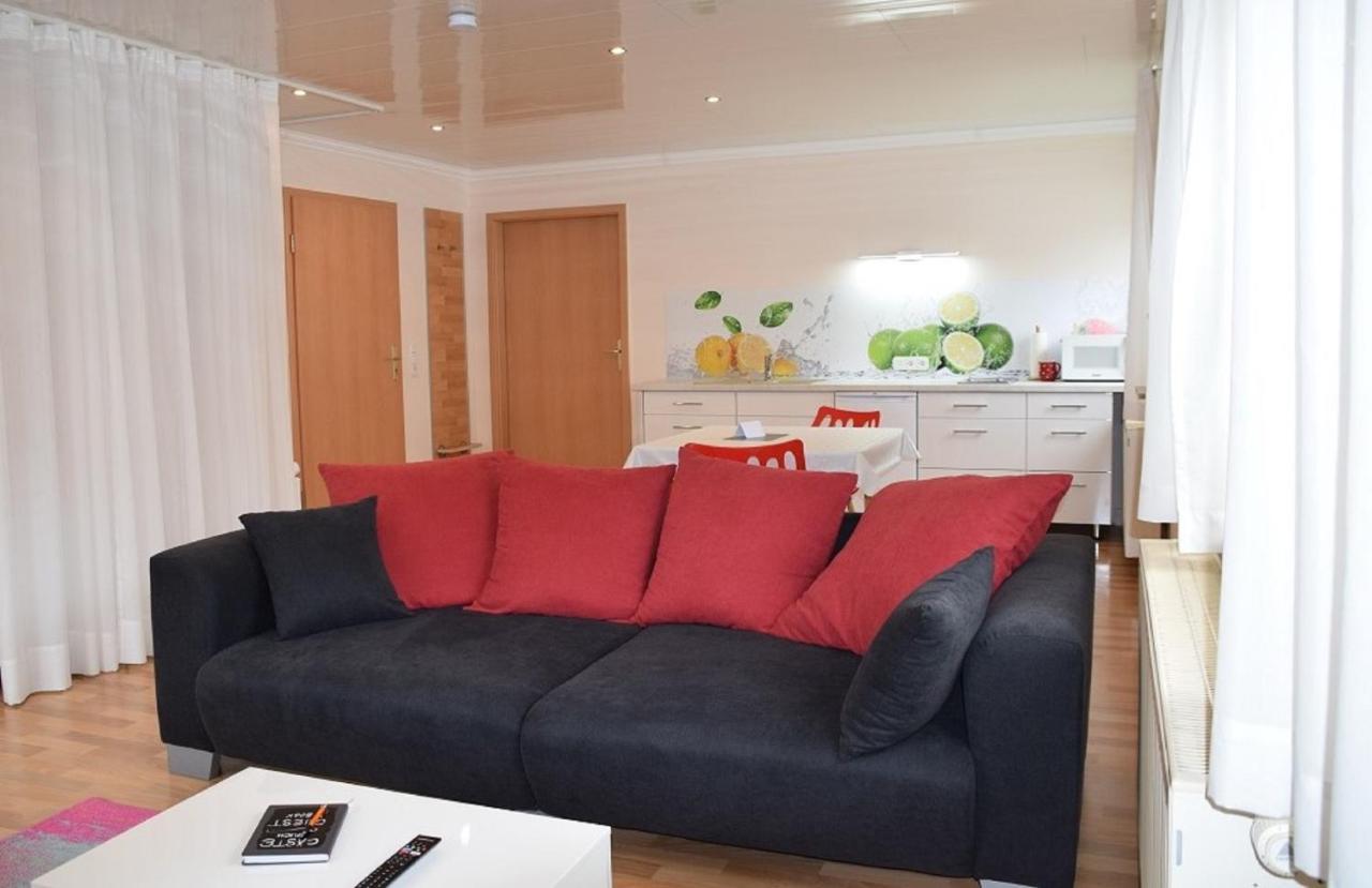 Ferienwohnung Auf Dem Dorf, Kuelsheim Zewnętrze zdjęcie